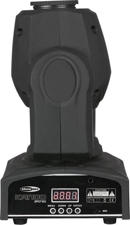Actual product image Showtec Kanjo Spot 60 (Single)