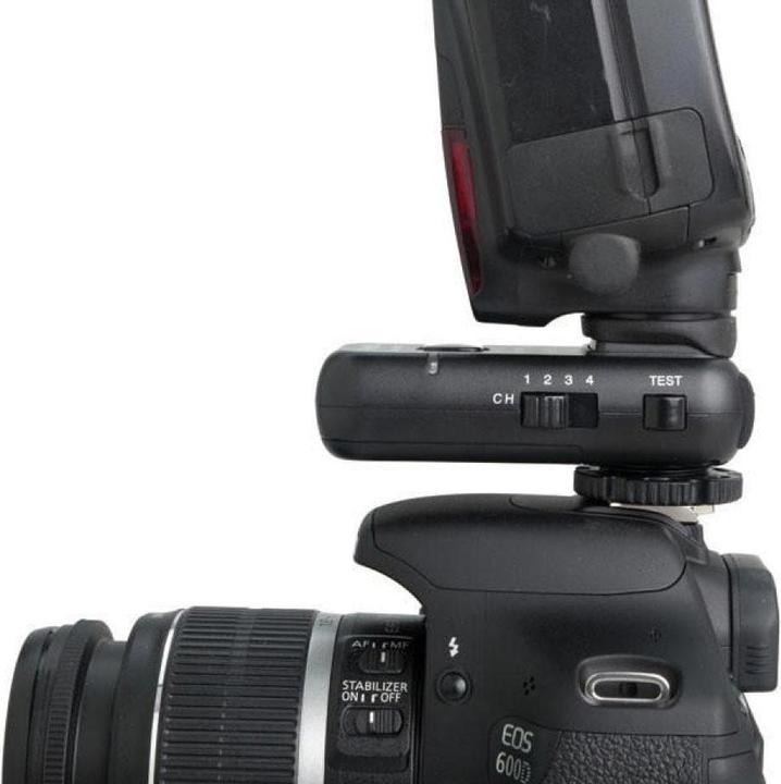 Produktbild Phottix Strato II, Nikon (Kabel)