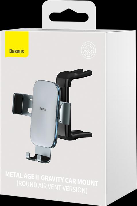 Actual product image Baseus Metal Age II