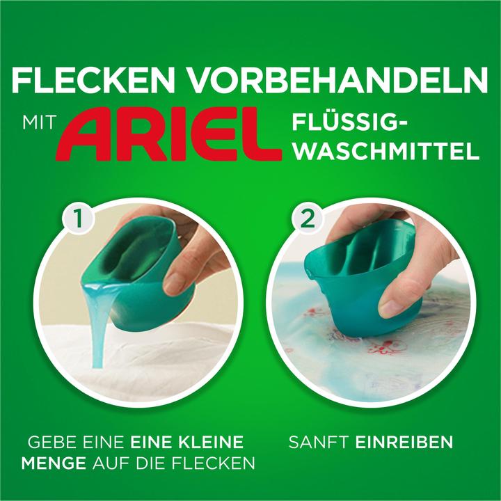 Produktbild Ariel Color (20 Waschgänge, Flüssig)