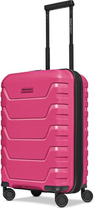 Image du produit Smartbox Edition 01 4 Rollen Kabinentrolley 55 cm mit Dehnfalte (42 l, Bagage à main (jusqu'à 50l))