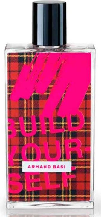 Actual product image Armand Basi Uniform Build Your Self Eau De Toilette Spray 100ml (Eau de toilette, 100 ml)