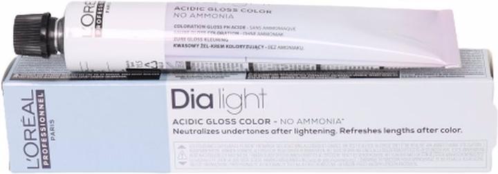 Image du produit L'Oréal Professionnel Dia Light (8,1 Cendres blondes claires)