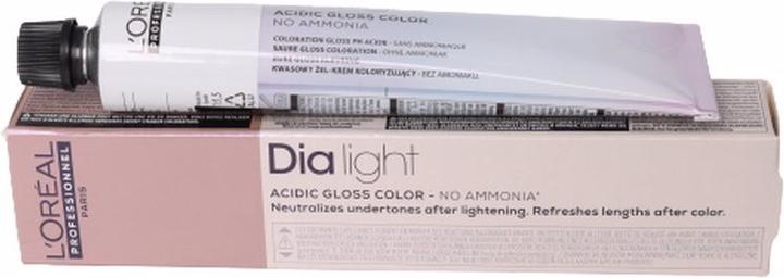 Produktbild L'Oréal Professionnel Dia Light (9.12 milkshake platine perlmutt, Blond, Weiss, Silber)