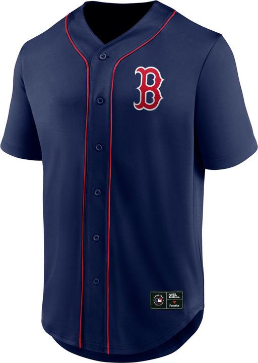 Fanatics Boston Red Sox Core Foundation Jersey S (S)