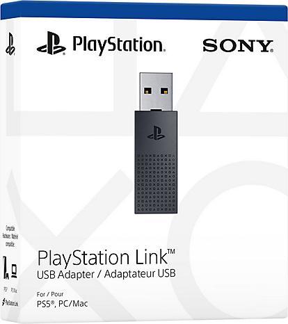Actual product image Sony PlayStation Link USB adapter (PS5)