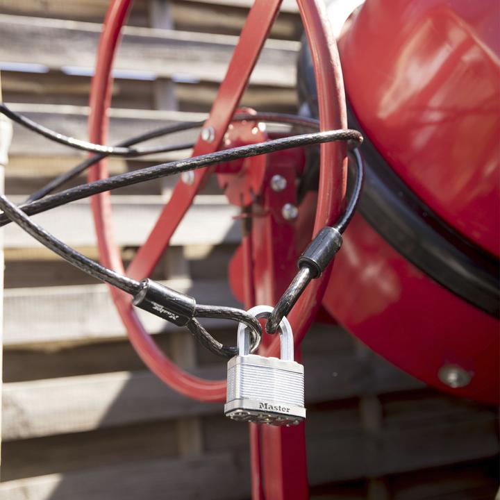 Productafbeelding Master Lock Schlaufenkabel 49EURD (300 cm)