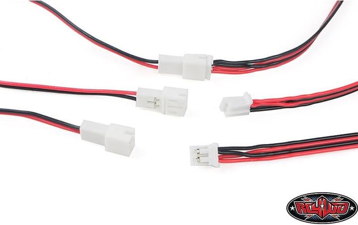 Produktbild Rc4Wd Modellbau-Beleuchtung Basic LED System für KC Light Set