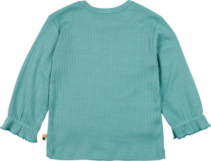 Actual product image loud + proud Shirt Derby Rib (74)