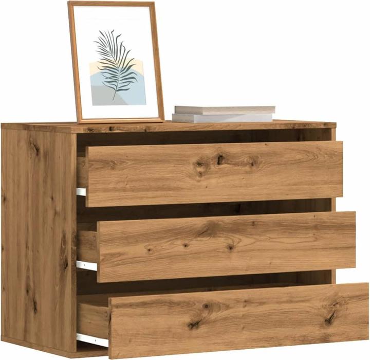 Immagine prodotto VidaXL Cassettiera (80 x 41 x 58 cm)
