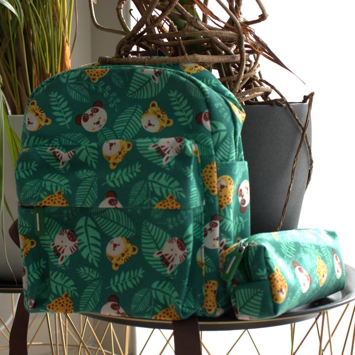 Produktbild Yuko.B Mit Etui Jungle Carnival