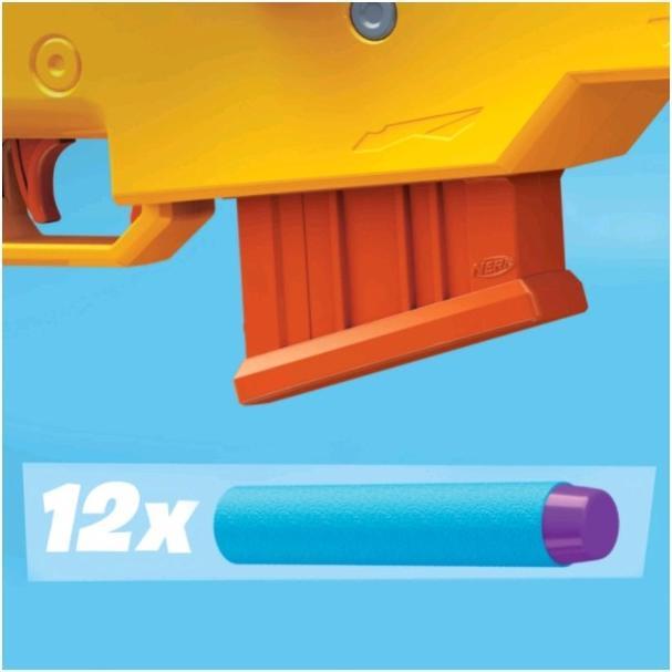 Image du produit Nerf Fortnite Basr-L Blaster