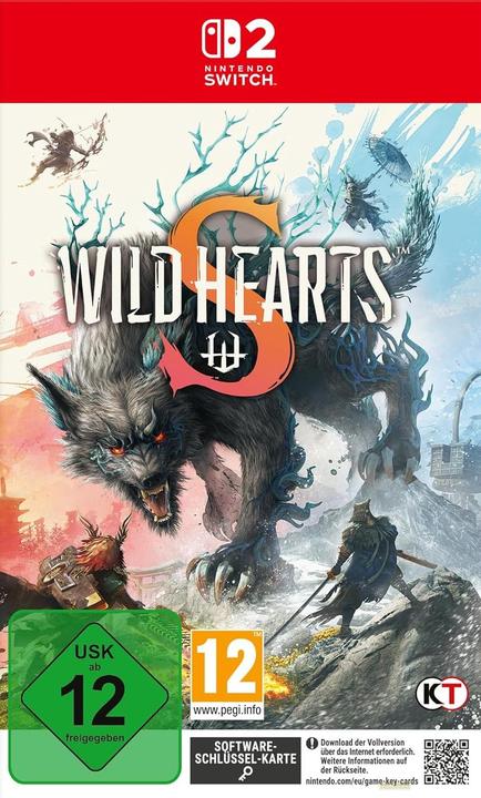 Immagine prodotto Koei Tecmo WILD HEARTS S (Switch 2) (Switch 2, DE)