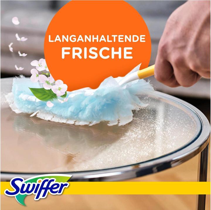 Produktbild Swiffer Staubmagnet Nachfülltücher (18 Stk.)