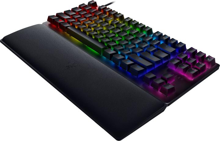 Actual product image Razer Huntsman V2 (DE, Cable)