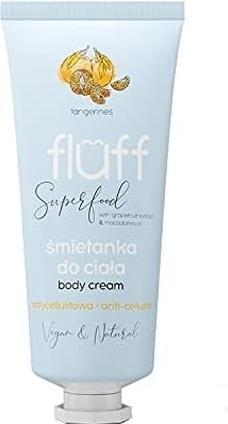 Fluff Body Cream anti-cellulite mandarin body cream - 150ML (Körpercreme, 150 ml)