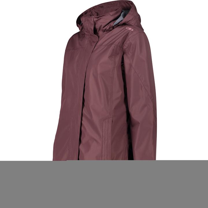 Produktbild CMP Campagnolo Rain Hoodie Button (48)