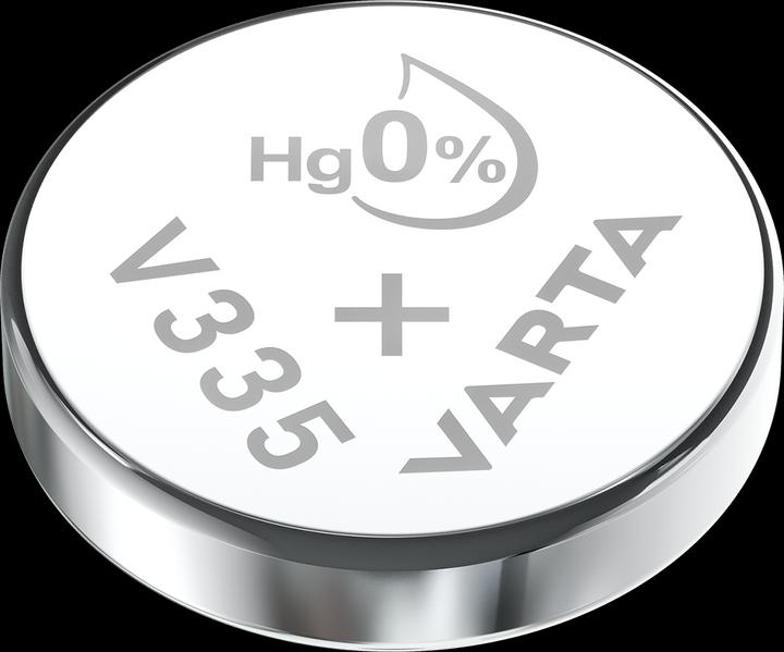 Produktbild Varta V335 / SR512SW - Uhrenbatterie (1 Stk., 6 mAh)