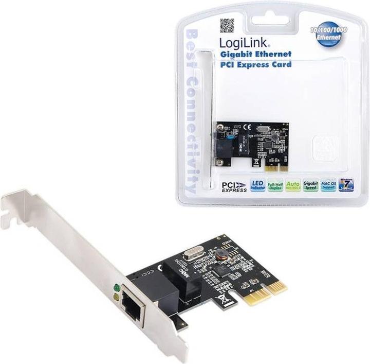 Immagine prodotto LogiLink PC0029A (PCIe)