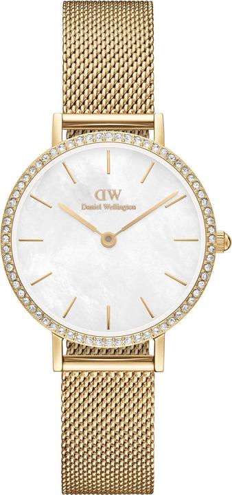 Daniel Wellington - Petite 28 Evergold MOP DW00100662