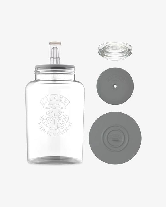 Produktbild Kilner Fermentier Set (1 Stk., 5 l)