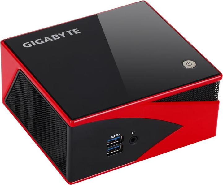 Produktbild Gigabyte BRIX Gaming BRIX GB-BXA8G-8890 (AMD A8-5557M)
