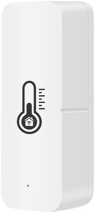Produktbild Luminea WLAN-Temperatur- & Luftfeuchtigkeits-Sensor