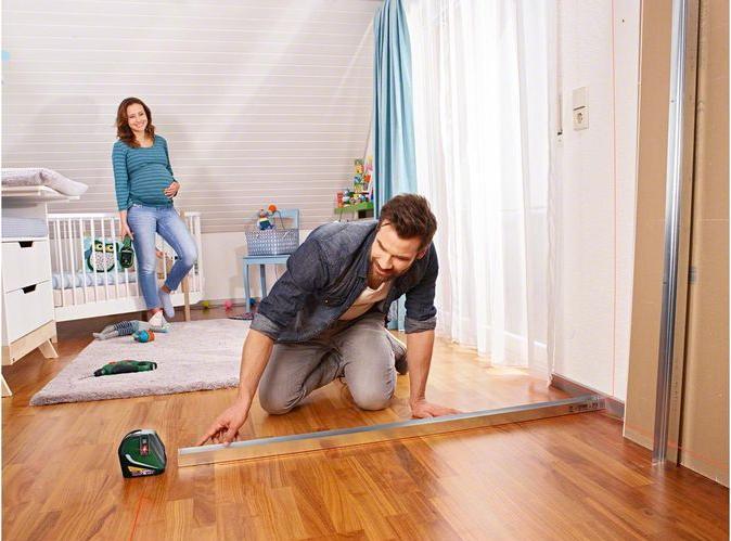 Actual product image Bosch Home & Garden UniversalLevel3 UNI