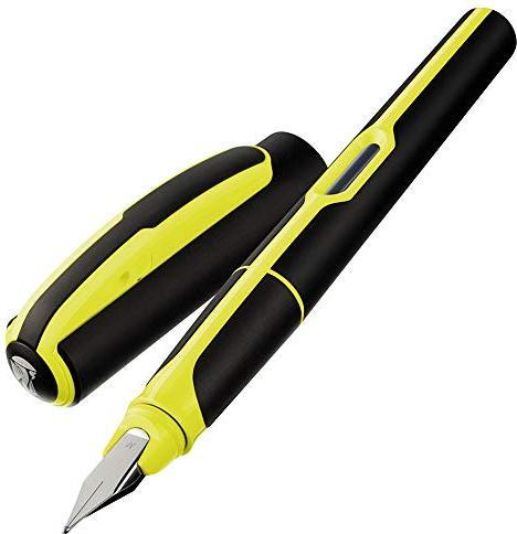 Produktbild Pelikan STYLE - Füllhalter (Neon Gelb, 1 x)