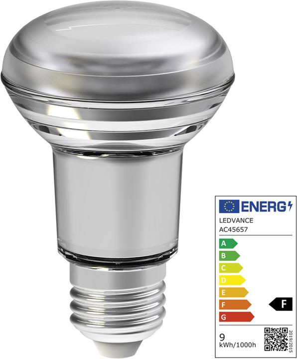 Immagine prodotto Osram Superstar R80 (E27, 9.60 W, 670 lm, 1 x, G)