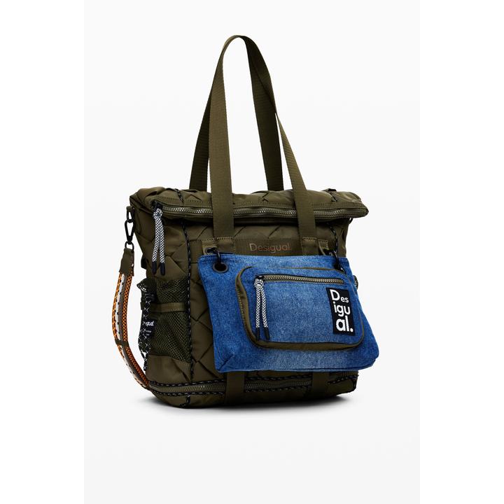Image du produit Desigual sac à dos modularis braided voyager