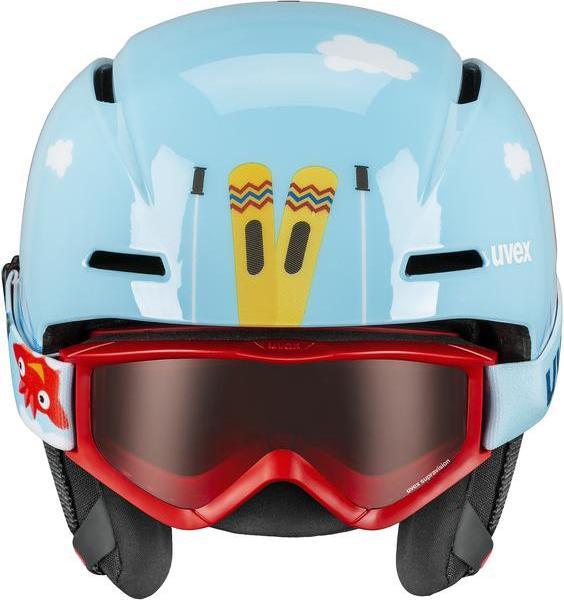 Image du produit Uvex Sports Viti (46 - 50 cm, XS)