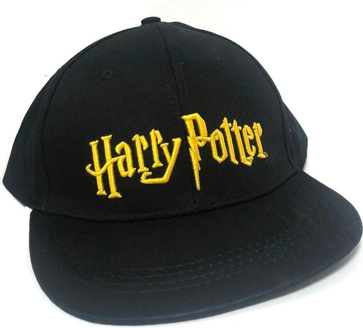 Warner Bros Harry Potter embroidery cap (54, 55, 56, 57, 58)