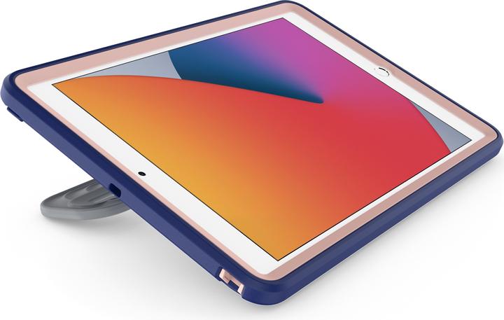 Actual product image OtterBox Kids EasyGrab (iPad 2019 (7th gene), iPad 2020 (8. Gen), iPad 2021 (9th Gen))