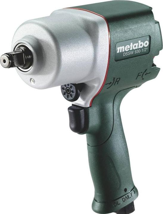 Metabo Pneumatic impact wrench DSSW 930-1/2 (Manual)