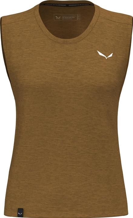 Produktbild Salewa Eagle Minilogo Merino Tanktop Da (40, 46, L)