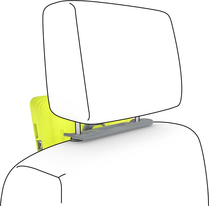 Produktbild OtterBox Kids EasyGrab (iPad 2019 (7. Gen), iPad 2020 (8. Gen), iPad 2021 (9. Gen))