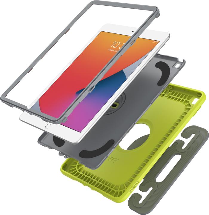 Produktbild OtterBox Kids EasyGrab (iPad 2019 (7. Gen), iPad 2020 (8. Gen), iPad 2021 (9. Gen))