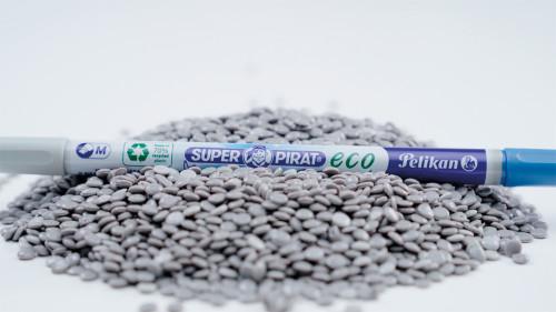 Productafbeelding Pelikan Inktgum Super-Pirat ECO 850M 1 stuk vouwdoosje