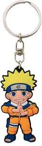 Produktbild ABYstyle NARUTO - Naruto - Porte-clés en PVC 6cm