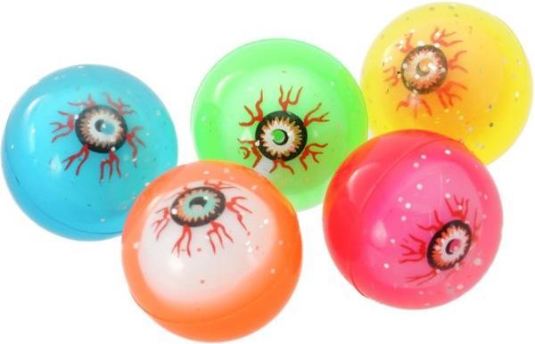 Image du produit Chaks Balle rebondissante oeil