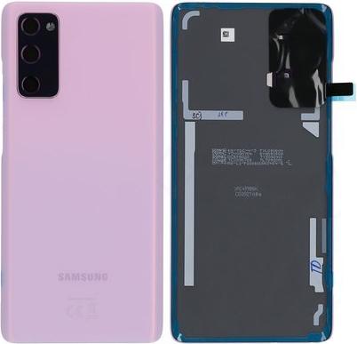 Produktbild Samsung Battery Cover für G780F Galaxy S20 FE - cloud lavender (Samsung Galaxy S20 FE)
