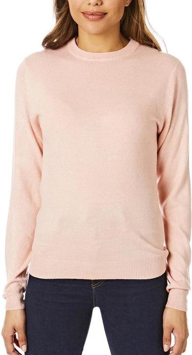 Light and Shade Pullover Rundhalsausschnitt