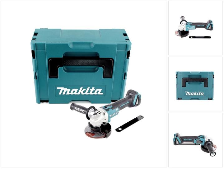 Image du produit Makita DGA506ZJ (125 mm)