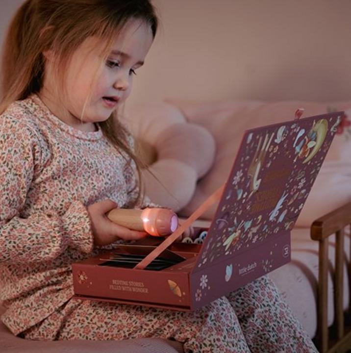 Produktbild Little Dutch Stories Projector Torch
