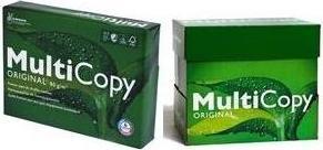Actual product image Papyrus MultiCopy MaxBox (80 g/m², 2500 x, A4)