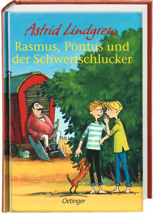 Immagine prodotto Rasmus, Pontus e l'incantatore di spade (Astrid Lindgren, Thyra Dohrenburg, Horst Limke, Tedesco)