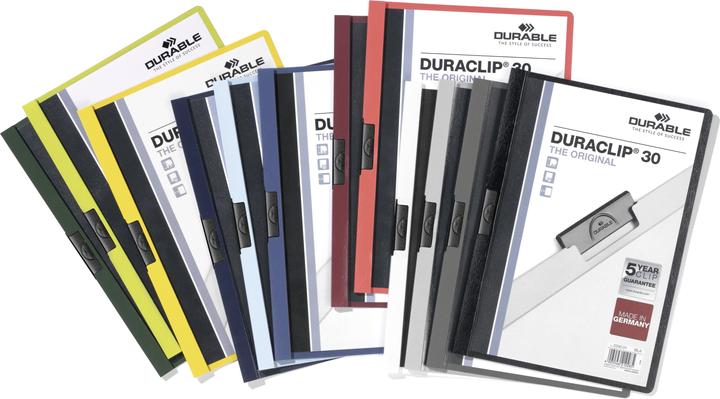 Actual product image Durable Saddle stitcher Duraclip 30 (A4, 1 x)