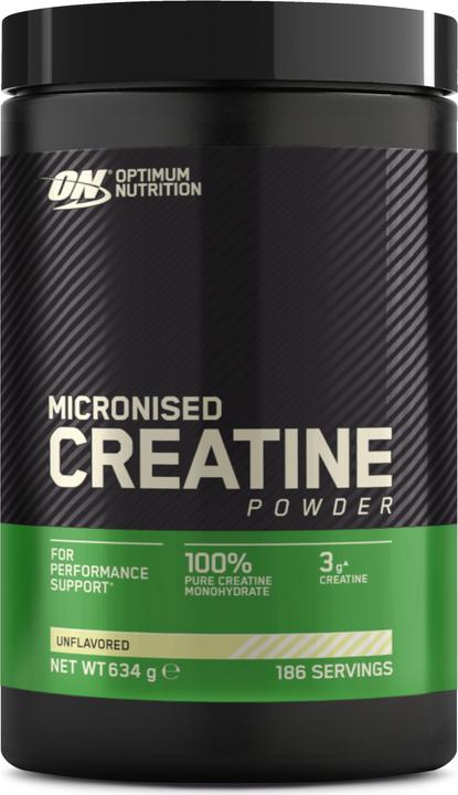 Optimum Nutrition Creatine Powder (634g) (1 Stück, Pulver, 634 g)