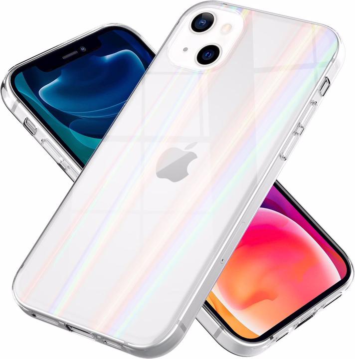Produktbild Nalia Regenbogen Effekt (Apple iPhone 13)